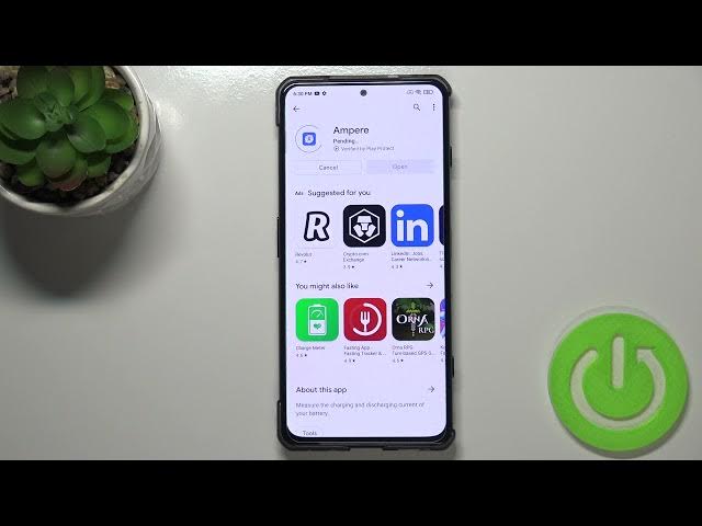 Video thumbnail for How to Check Real Battery Capacity in XIAOMI Black Shark 4 - Ampere App
