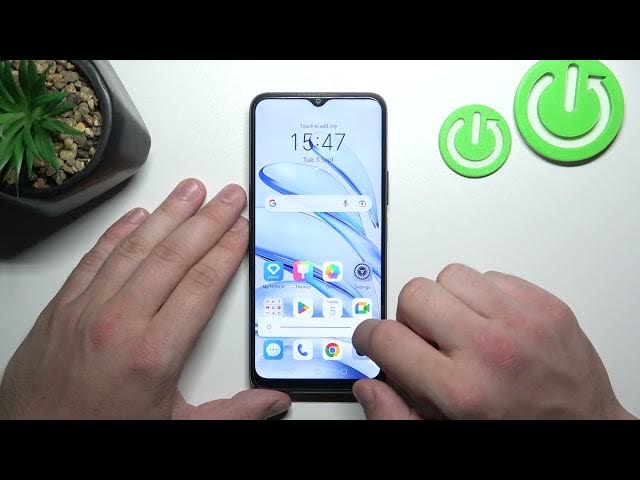 Video thumbnail for How to Change Brightness Level on Honor 70 Lite / Manage Display Settings