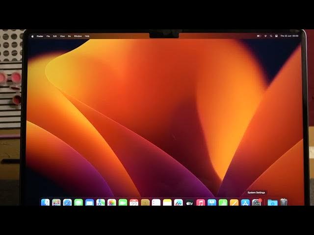 Video thumbnail for How To Change Calendar Type On Macbook Air M2 2023