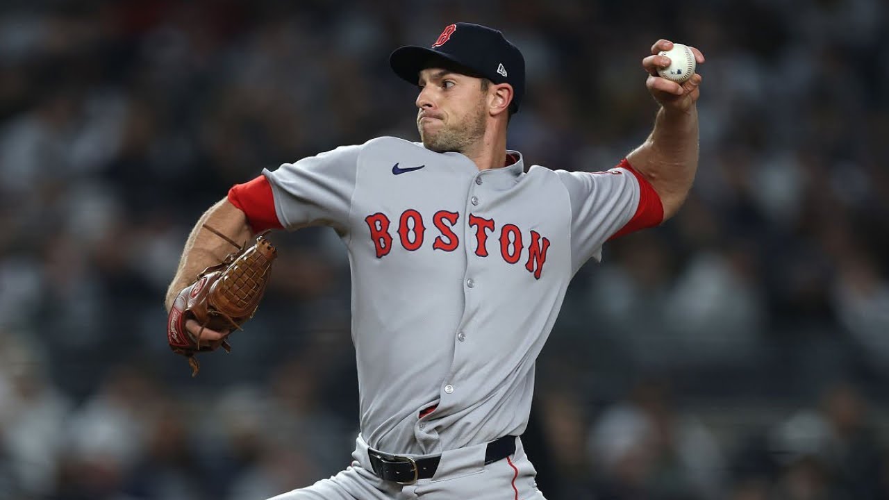 Video thumbnail for Steven Matz 2025 MLB Highlights!