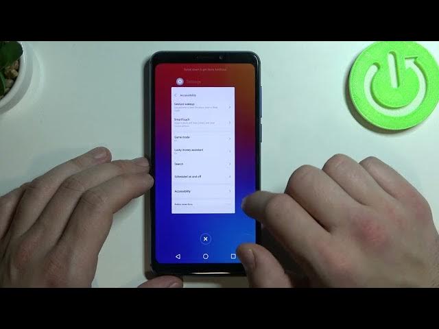 Video thumbnail for Enable/Disable Smart Touch – MEIZU M8 and Accessibility Settings