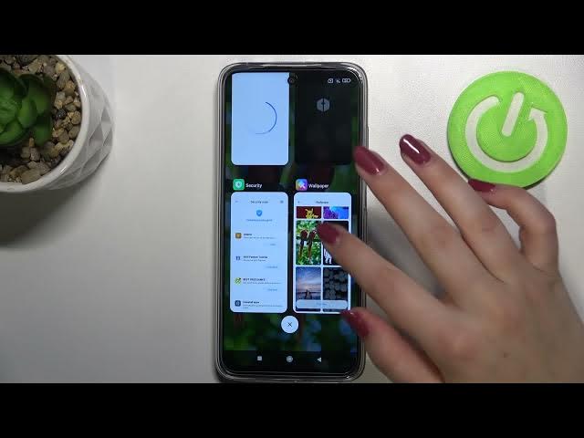 Video thumbnail for How to Turn Off Running Apps in XIAOMI Redmi 10 – Close All Background Apps