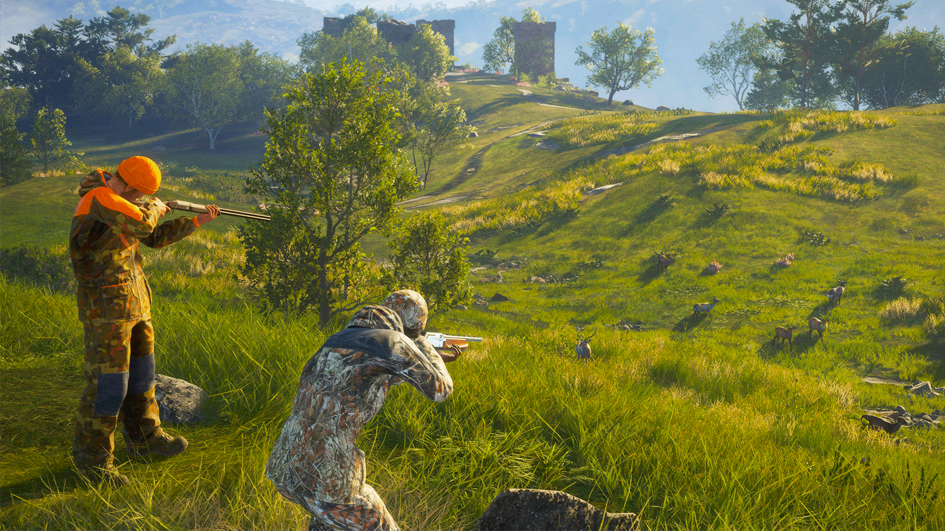 Video thumbnail for theHunter: Call of the Wild - Official Scotland Hunting Reserve Release Date Trailer