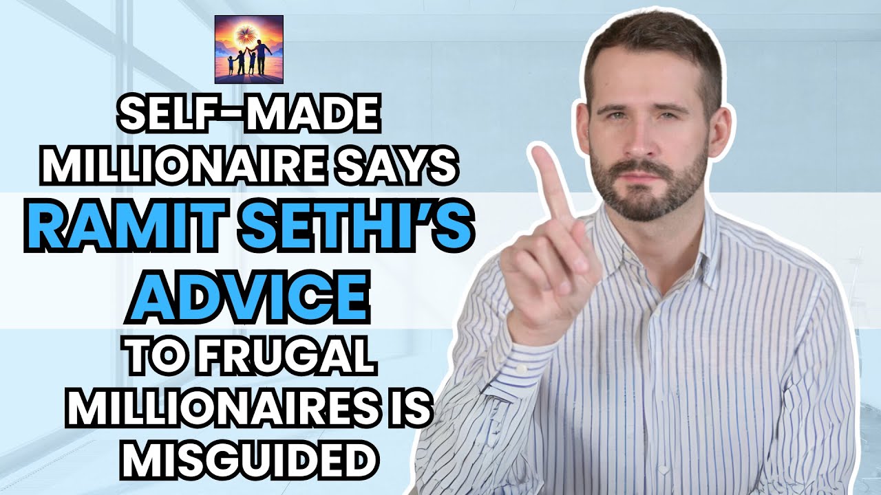 Video thumbnail for Self-Made Millionaire Says Ramit Sethi Is Wrong