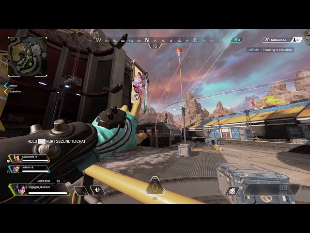 Video thumbnail for Apex Legends_20201015221648