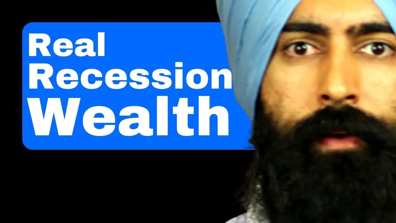 Video thumbnail for minority mindset: should you wait to invest? timing market crashes & smart investing