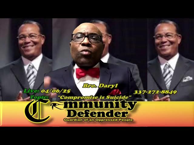 Video thumbnail for Community Defender TV Live!