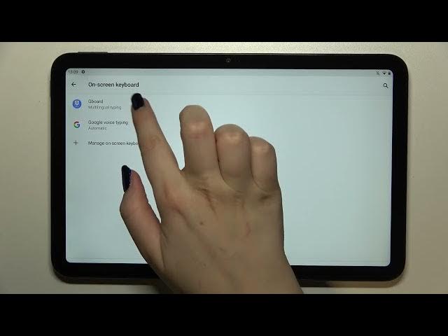 Video thumbnail for How to Allow Emoji Suggestion on Nokia T20 - Manage Input Settings