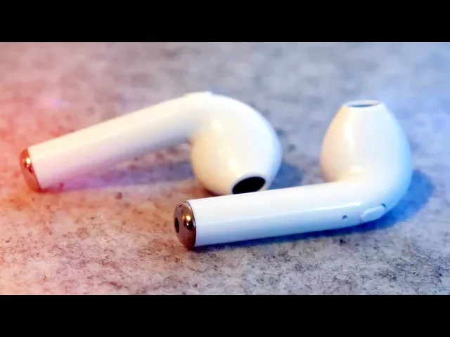 Video thumbnail for $14 AirPods Clones! | Any good?