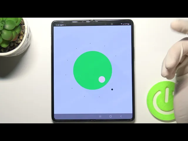 Video thumbnail for How to Check Android Version in Samsung Galaxy Z Fold 3 5G? Find your Z Fold 3 Android System