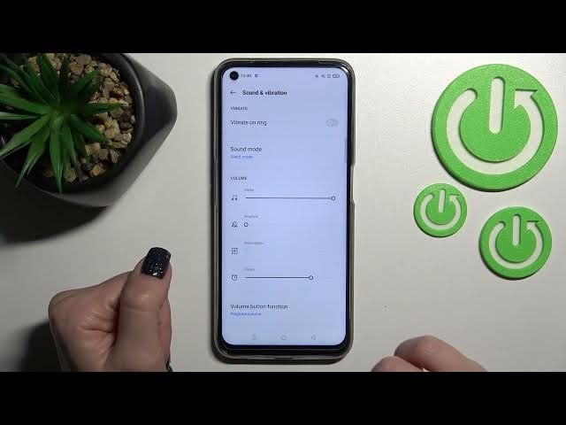Video thumbnail for How to Unmute Ringtone in Realme Narzo 50?