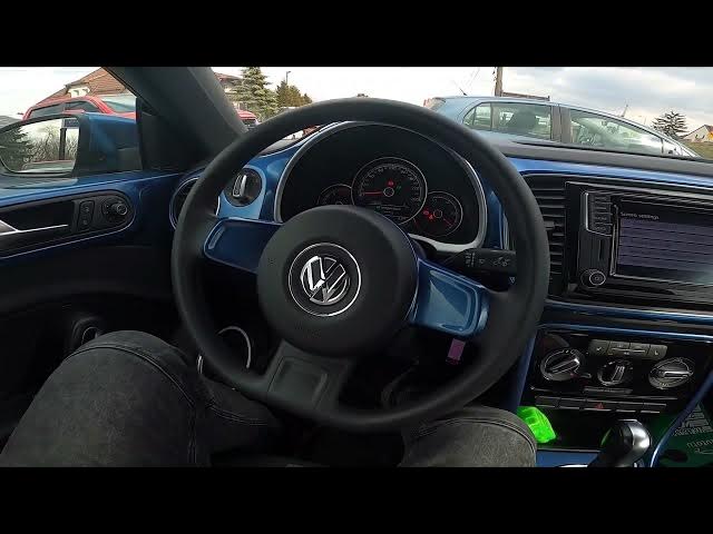 Video thumbnail for How to Change Screen Display Brightness in Volkswagen Beetle ( 2011 – 2017 )
