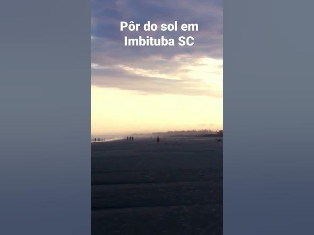 Video thumbnail for Fim de tarde maravilhosa! #sunset #shorts #sol #imbituba