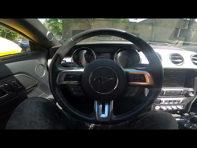 Video thumbnail for How to Activate Auto Store Radio Feature in Ford Mustang VI ( 2014 – now )