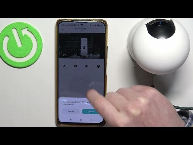 Video thumbnail for How To Remotely Move Xiaomi C400 Camera