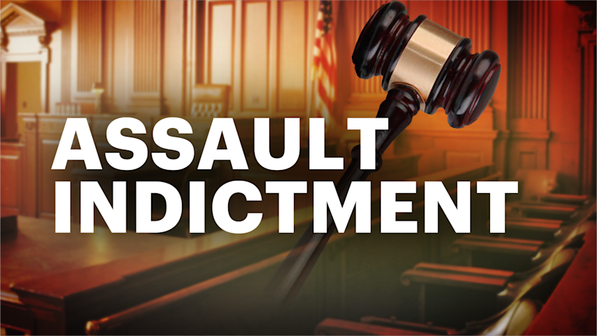 Video thumbnail for Yonkers man charged, accused of viciously attacking, strangling his girlfriend