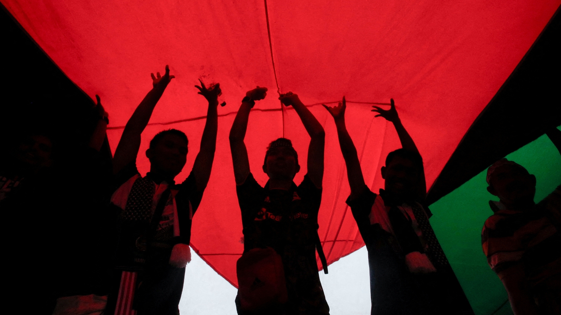 'Video thumbnail for Malaysia protests over Israel’s genocide in Gaza'