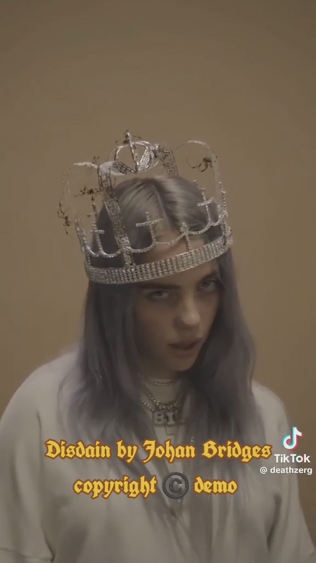 Video thumbnail for Disdain