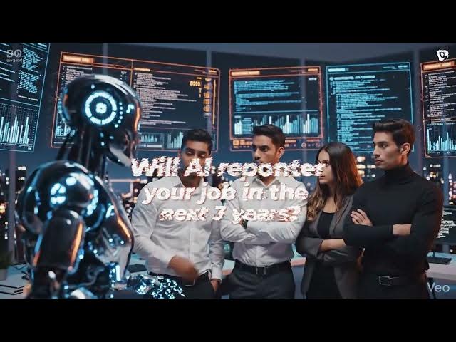 Video thumbnail for AI thay thế công việc của bạn trong 3 năm tới? Comment ngành nghề của bạn!