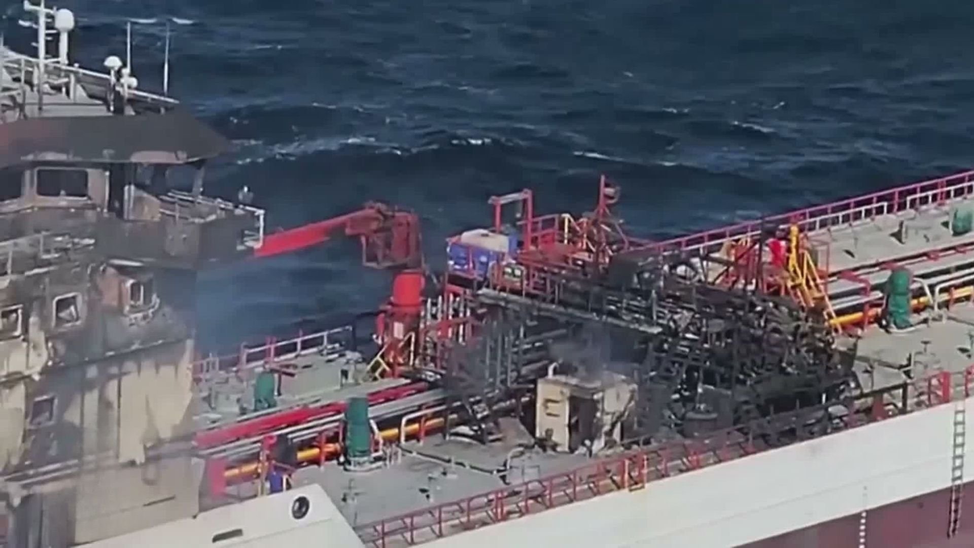 Video thumbnail for Black Sea drone attacks: Romania and Bulgaria seek NATO support