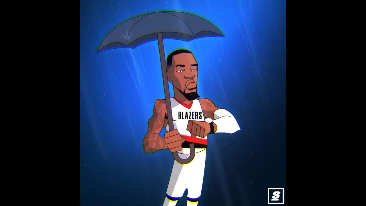 Video thumbnail for heatcheck: damian lillard: time to leave portland?