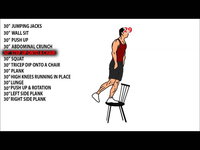 'Video thumbnail for LOSE 10KGS IN 2 WEEKS! BURN 1KG OF FAT EVERY DAY!   THE 9 MINUTES OF EXTREME FAT DESTROYER PROGRAM'