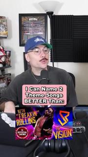 Video thumbnail for How many WWE Theme Songs Are BETTER Than SETH ROLLINS'??