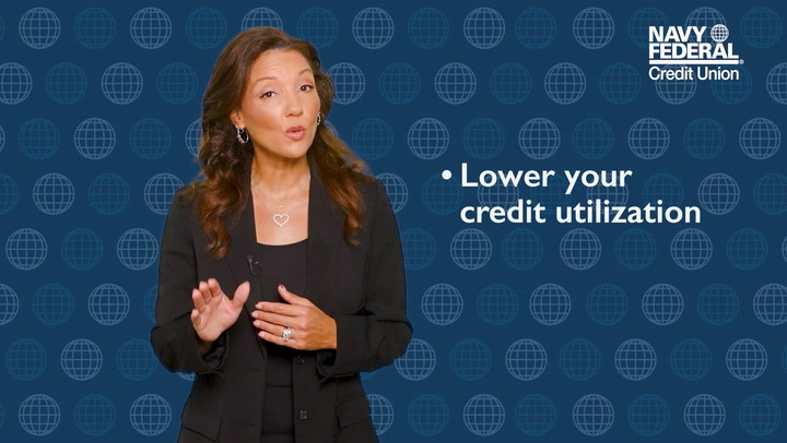 Video thumbnail for More Credit, Less Stress? When to Ask for a Limit Increase — Money Minute