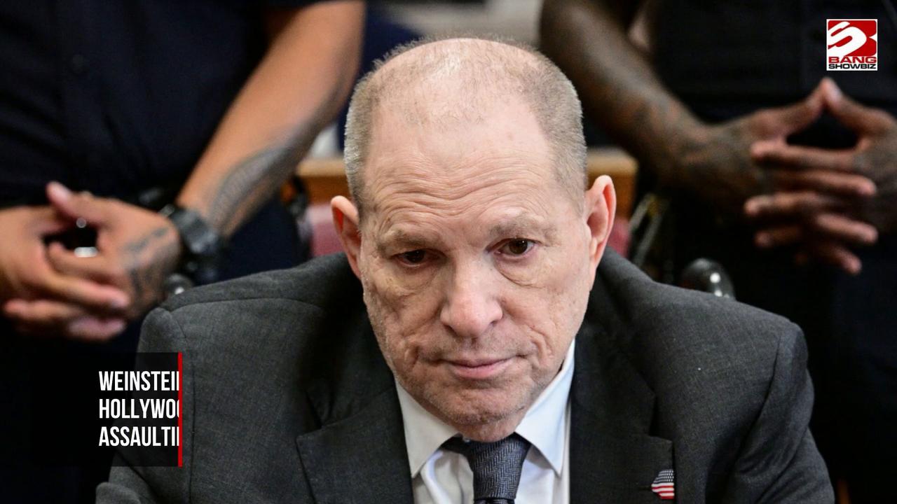 Video thumbnail for Harvey Weinstein's rape retrial ends in mistrial