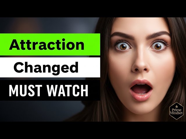 Video thumbnail for Dating Psychology 2025 The New Attraction Rules Changing Modern Relationships Forever