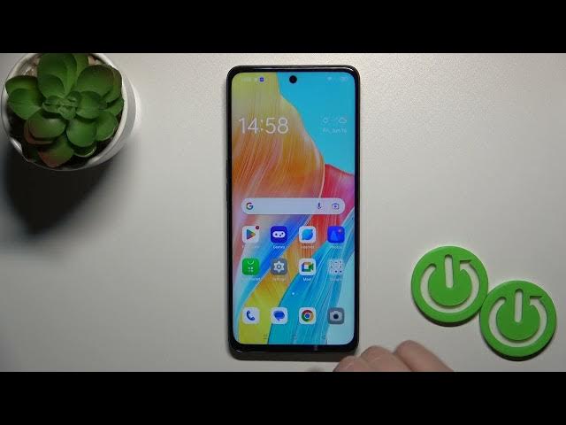 Video thumbnail for How to Hide Apps on OPPO A98