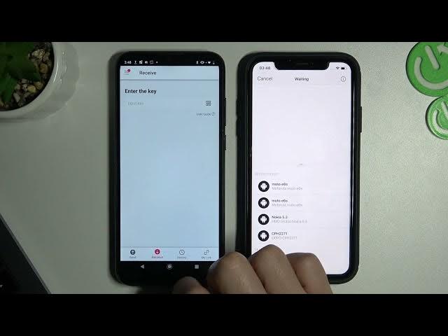 Video thumbnail for The Ultimate Guide to Transferring ALL Your Files from Android to iOS in Minutes! - iPhone Setup