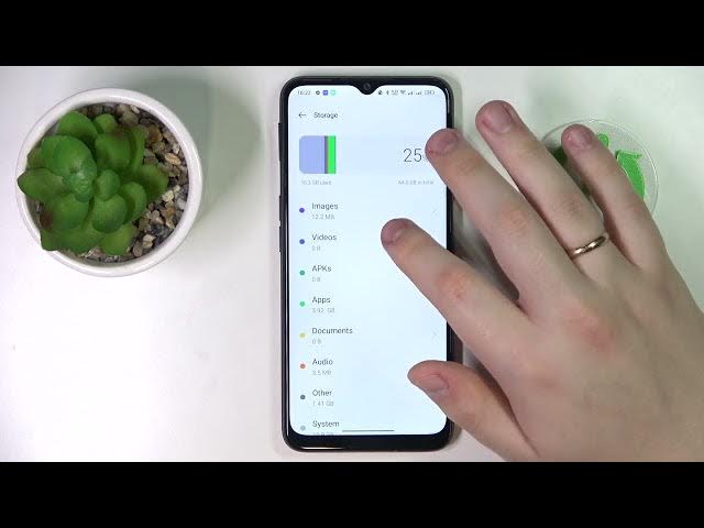 Video thumbnail for How to See Available Storage on OPPO A16s? - Check Storage Space