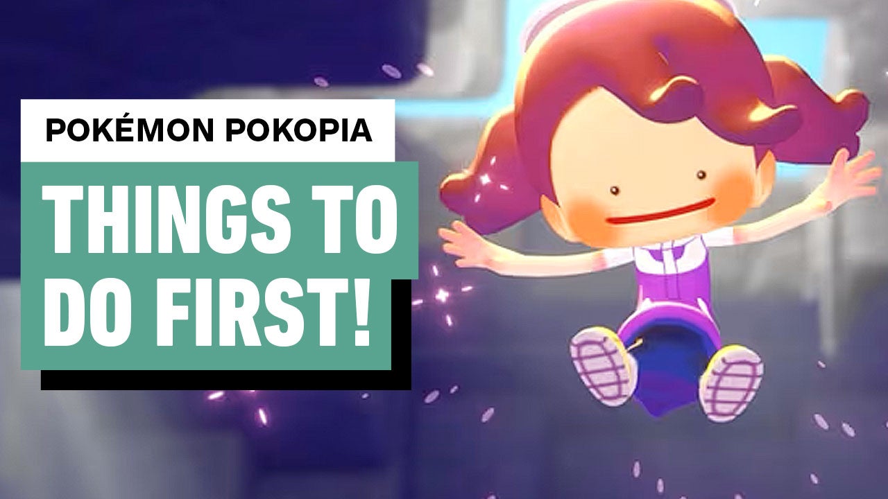 Video thumbnail for Pokemon Pokopia: 9 Things to Do FIRST