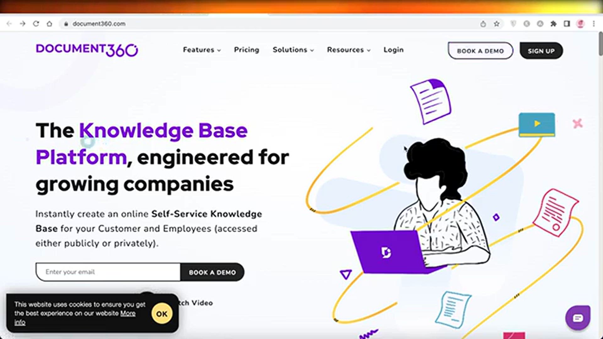 'Video thumbnail for How To Create Product Documentation For Your SaaS (2024)'