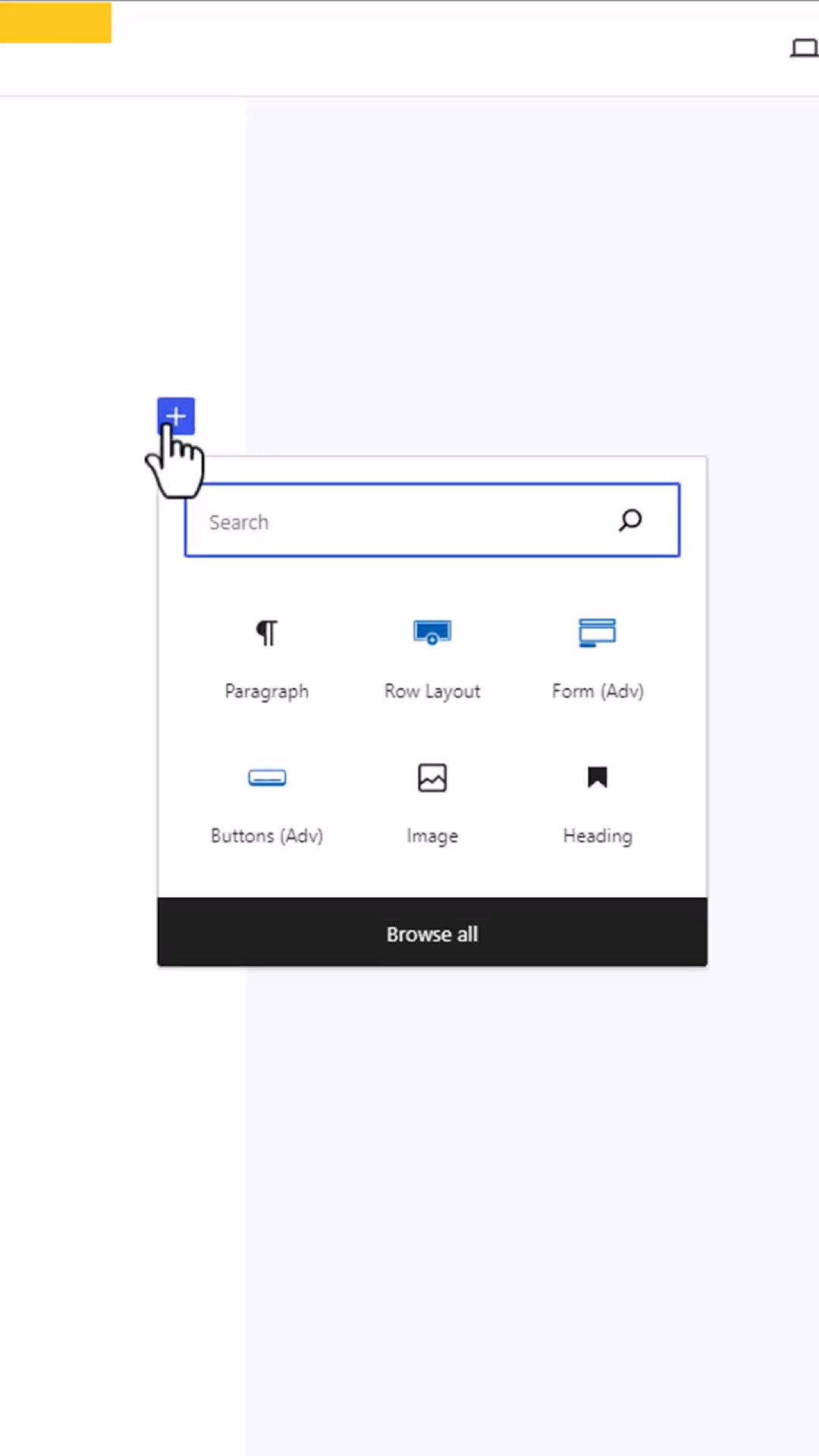 'Video thumbnail for Video Popup Button in Kadence _ WordPress 🤯'
