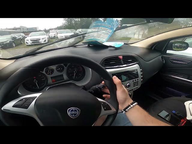 Video thumbnail for How to Enable or Disable Front Sprinklers in Lancia Delta III ( 2008 – now )