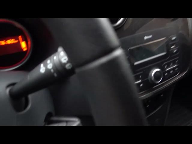 Video thumbnail for How to Use Front Sprinklers in Dacia Sandero ( 2011 - 2020 ) - Turn Front Sprinklers On or Off