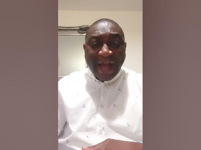 Video thumbnail for Warning to all Southern Cameroonians who are seeking for position.  No spoke person is mandated