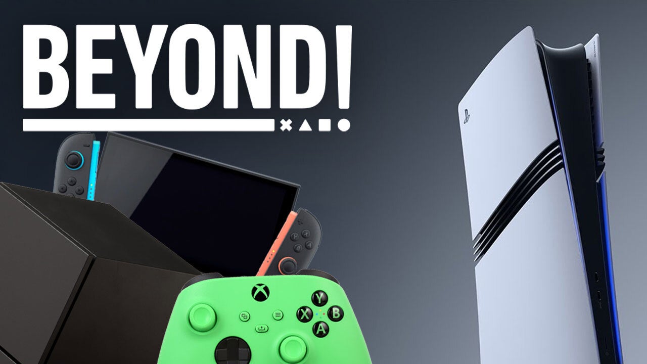 Video thumbnail for Is PlayStation The Only “Normal” Console Left? - Beyond 938