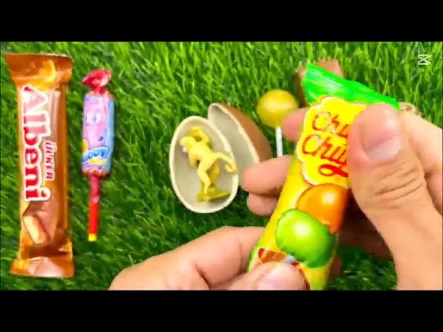 Video thumbnail for We open the sweets and relax listening to the sounds. Asmr🤓🎉🎉