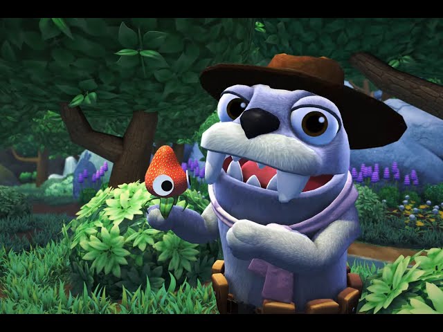 Video thumbnail for Bugsnax|The Song