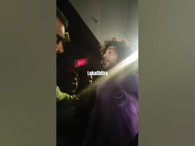 Video thumbnail for #shorts siddhartha jonnalagadda #djtillu irritation on public