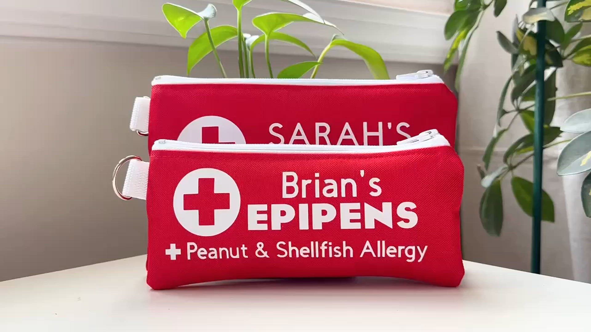 Video thumbnail for WUGbag EpiPen Case