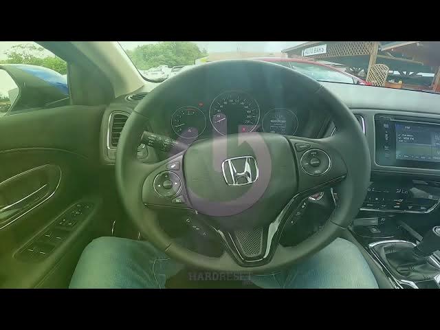 Video thumbnail for How to Set Light or Dark Mode in Radio Display in Honda HR-V II ( 2015 – 2021 )  - Display Mode