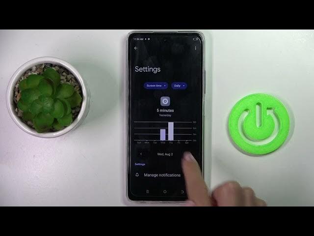Video thumbnail for How to Check Total Screen Time on TECNO Camon 20 Pro