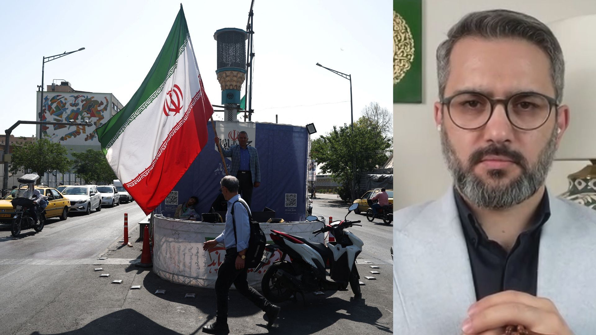 Video thumbnail for Vague deal text designed to give both US and Iran ‘victory at home’, analyst says