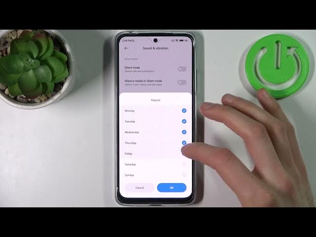 Video thumbnail for How to Activate Do Not Disturb Mode on XIAOMI Redmi Note 11 - Set Up Do Not Disturb Mode