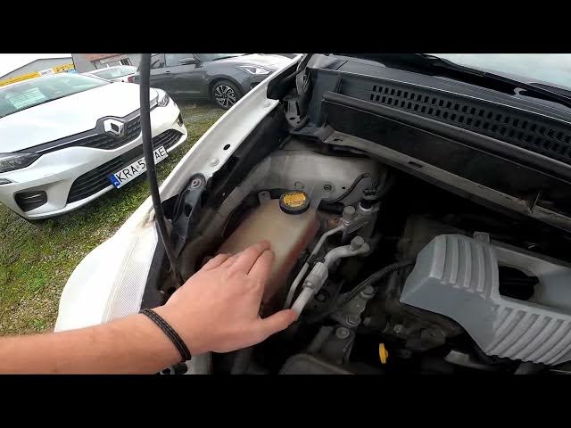 Video thumbnail for How to Find Coolant Reservoir in Toyota Prius III ( 2009 – 2020 ) | Coolant Reservoir Location