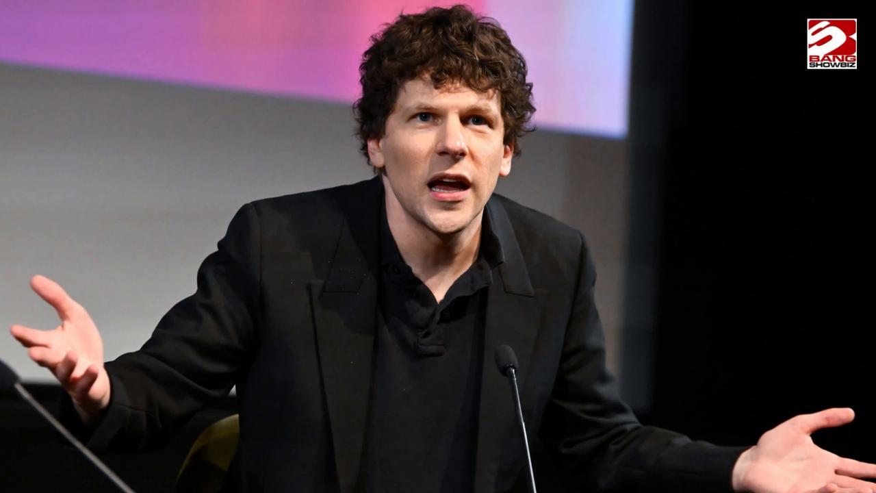Video thumbnail for Jesse Eisenberg's Razzie Award completely changed his career